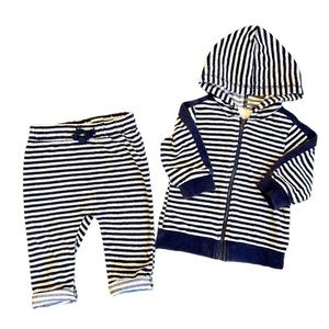 First Impressions sweatsuit